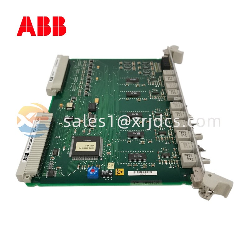 ABB 500SCM01 1MRB150004R0001 – System Communication Module3